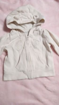 Baby sweater