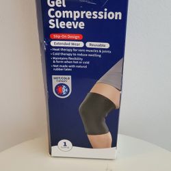 Gel Compression Sleeve 