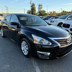 2015 Nissan altima 