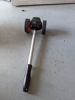 4" Crescent Measuring Wheel