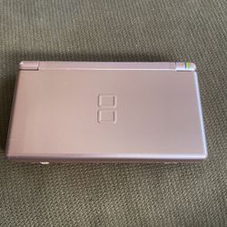 Nintendo DS lite 