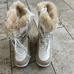 Girls Snow Boots