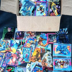 1k Marvel Comics Box