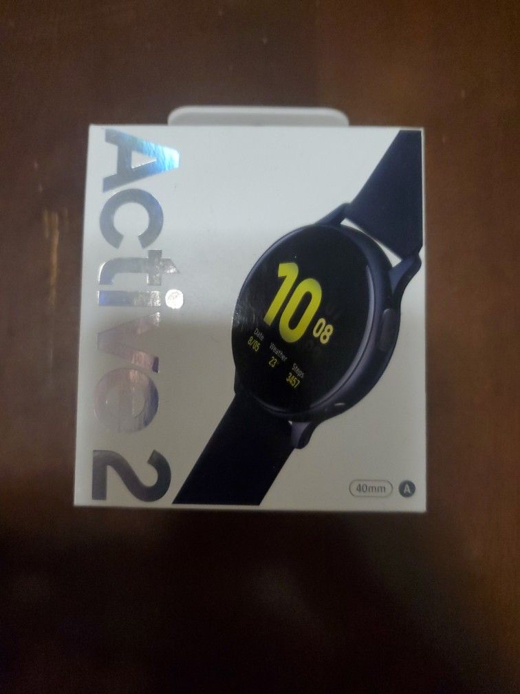 Samsung Galaxy Watch Active 2 - Smartwatch