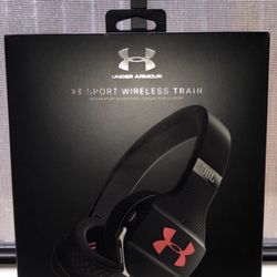 Under ARMOR WIRELESS HEADPHONES