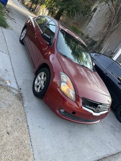 2008 Nissan Altima