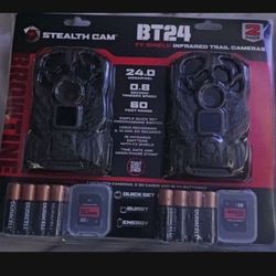 Stealth Cameras 