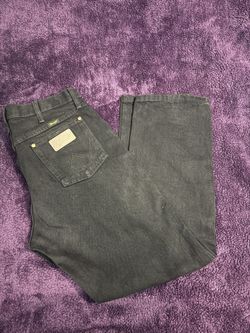 Wranglers Jeans