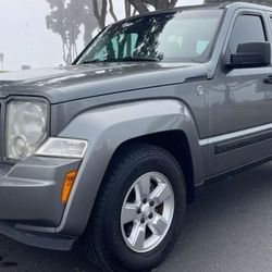 2012 Jeep Liberty