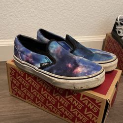 Unisex Vans Size 3 $12