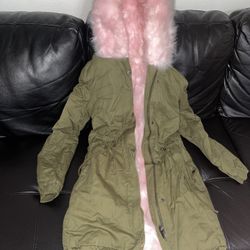 Fur Coat/ Jacket 