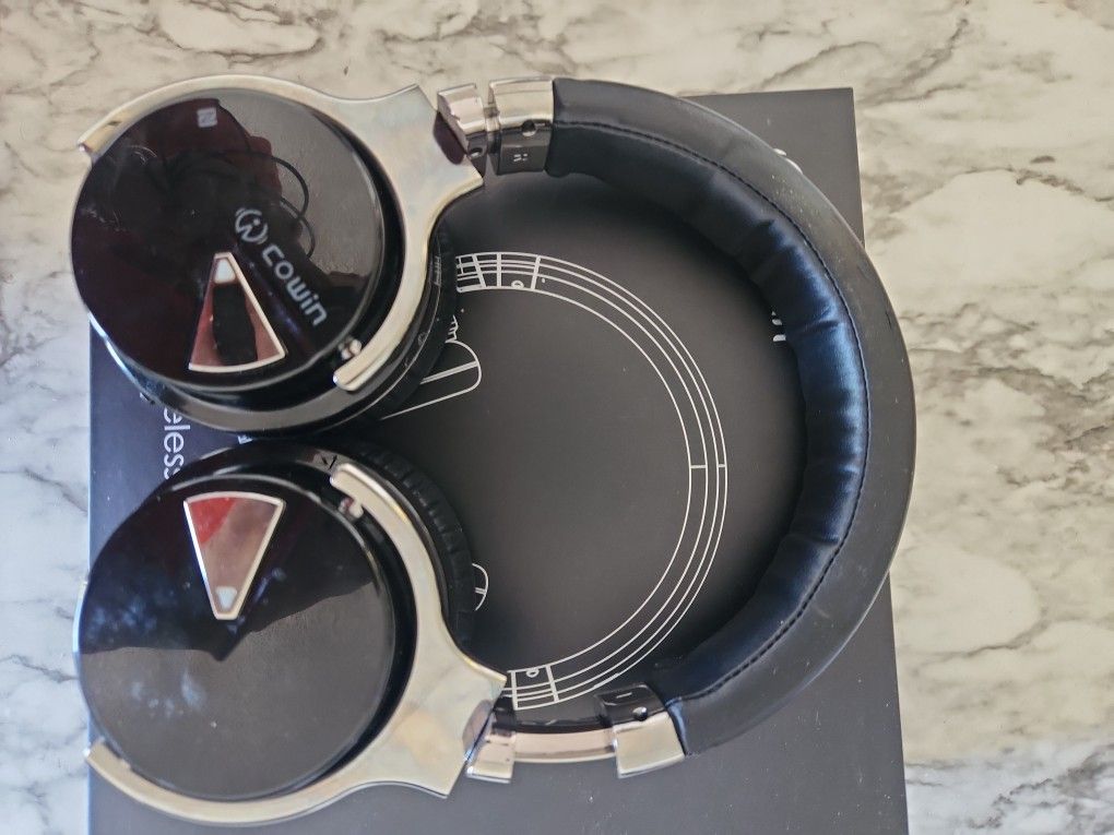 Cowing Headset Noise Cancelling Wireless