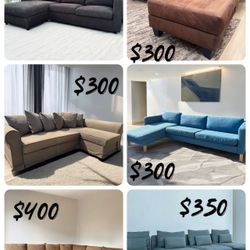 Sectional Sofa Sale! 🛋️