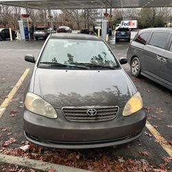 2008 Toyota Corolla