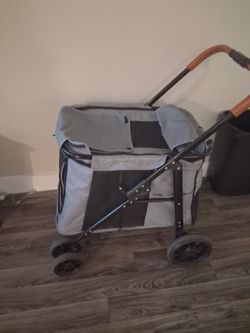 Medium Dog Stroller