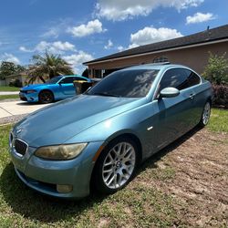 2008 BMW 328i