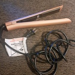 Plancha Para Cabello