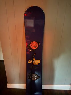 Liquid hd snowboard 57inch