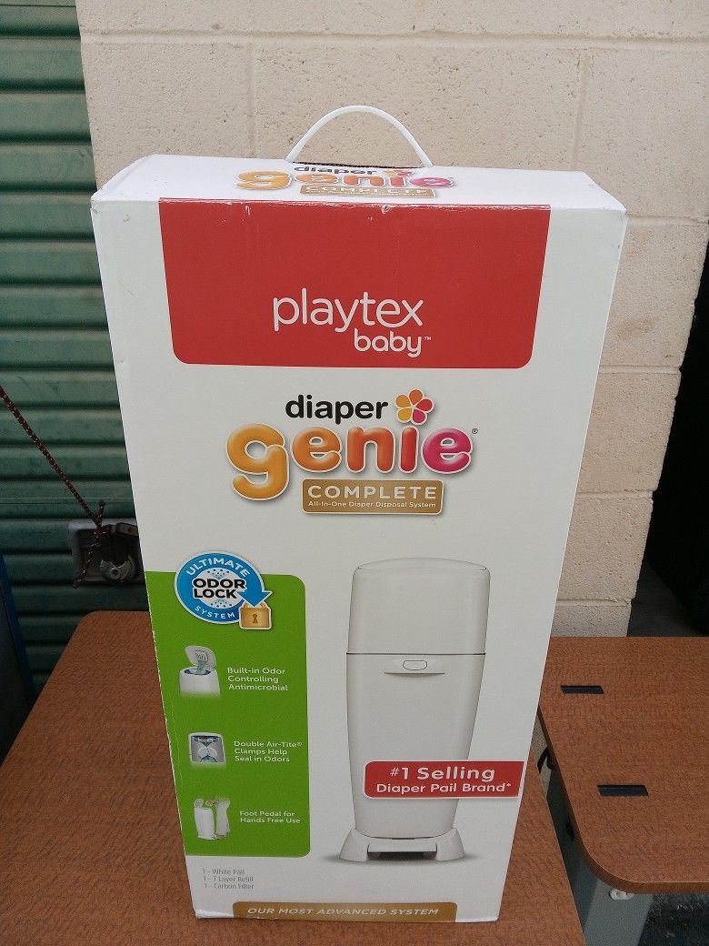 Diaper Genie New
