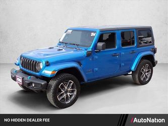 2024 Jeep Wrangler 4xe