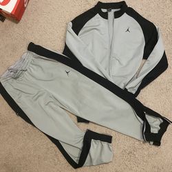 Jordan brand sweatsuit sales