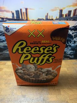 Wheaties Kaws Puffs