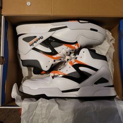 Reebok Pumps