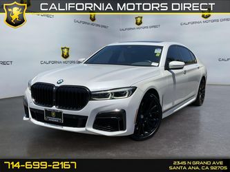 2022 BMW 740