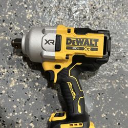 New Dewalt 3/4 Impact High Torque Tool Only 
