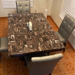 Kitchen Table