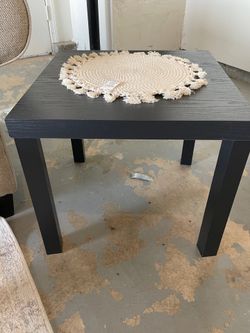 Side table