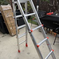 Telescope Ladder ( Brand New ) 