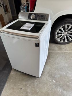 Samsung washer