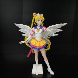 Sailor Moon Glitter And Glamours Figure