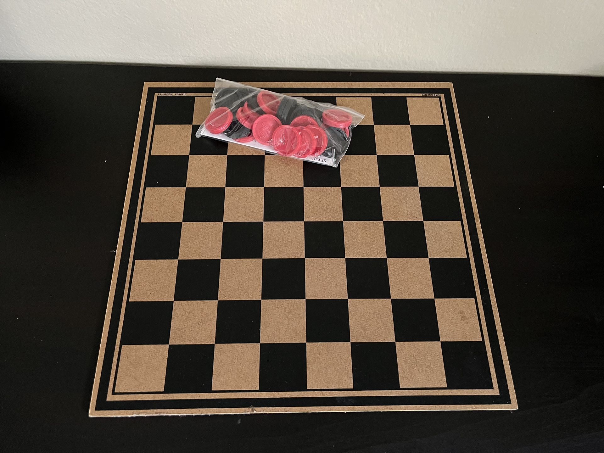 Checkers Game