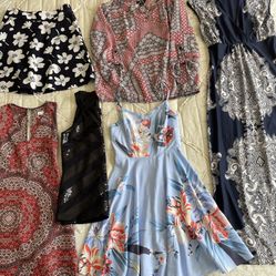 Women's clothing set. Size: XS-S