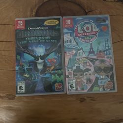Nintendo Switch Game