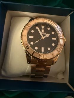 Montress prestige watch