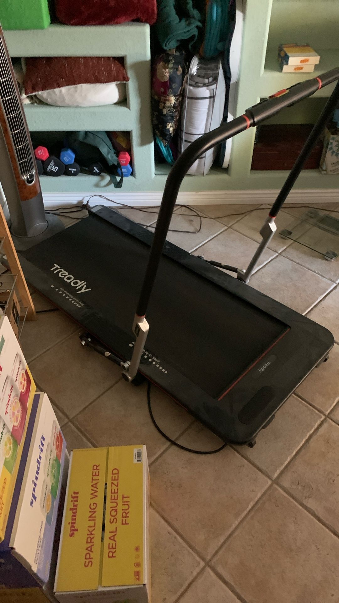 Treadly Home Treadmill