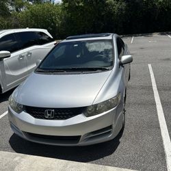 Honda Civic 2010 Coupe EX 2 Door 