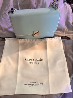 Kate Spade Katy Textured Leather Medium Shoulder Bag