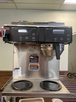 BUNN Axiom Commercial Coffee Maker $499 Cash