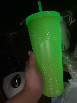 Starbucks Halloween cup