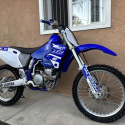 Yz400f