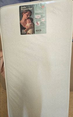 Simmons Kids Baby Beautyrest Innerspring Mattress