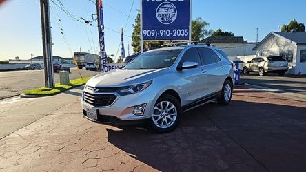 2018 Chevrolet Equinox