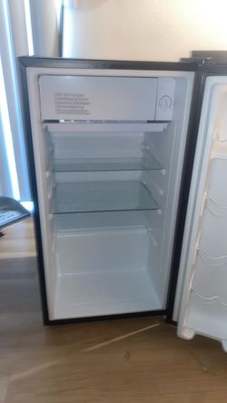 Galanz 3.3 Cu Compact Refrigerator