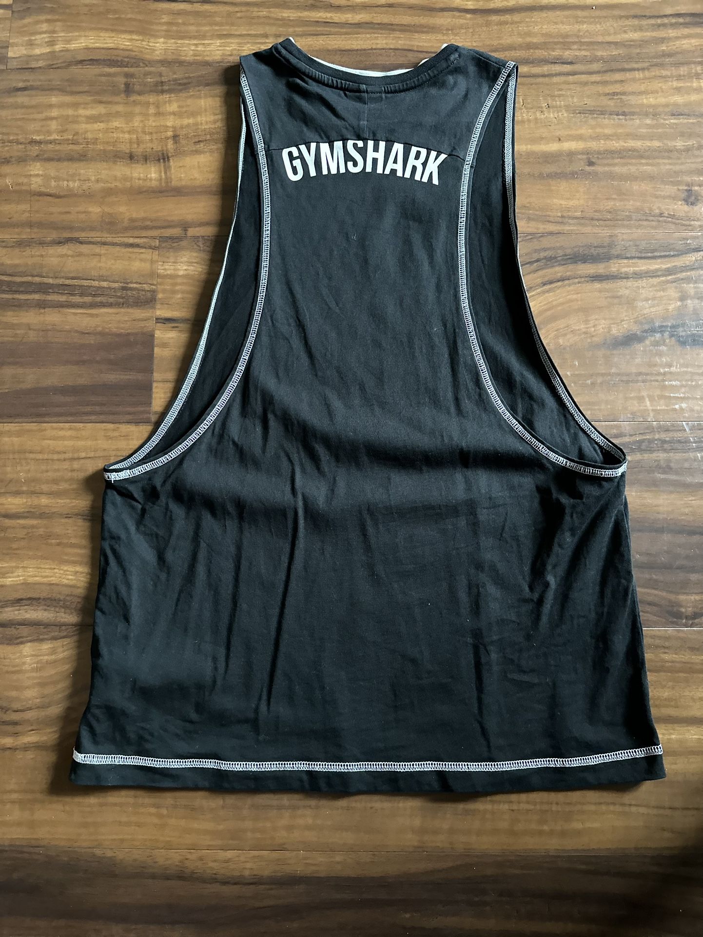 Gym Shark muscle tee
