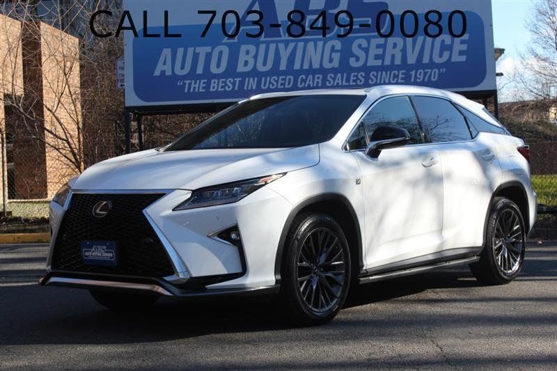 2017 Lexus RX