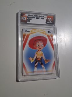 Toy story card
